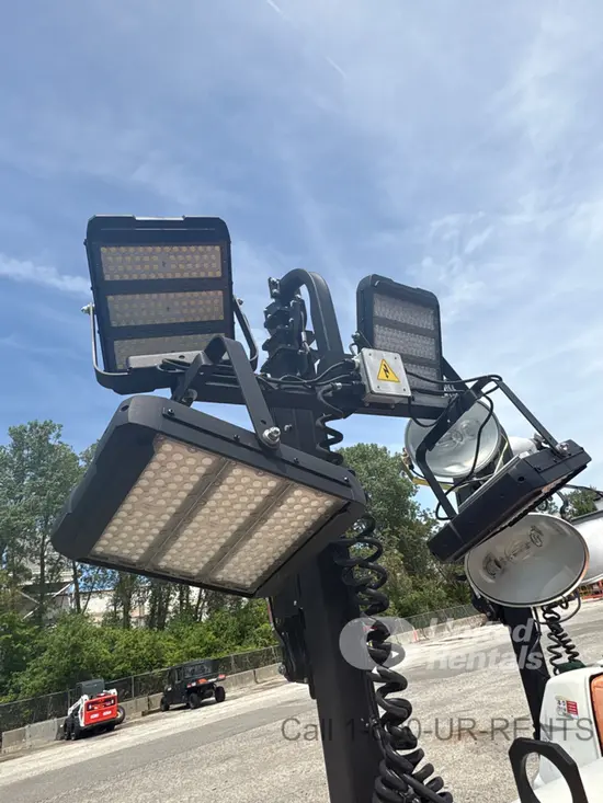 2023 Generac MLT6SMDS Portable Light Tower