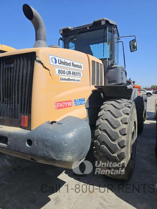 2019 Case 821G Wheel Loader