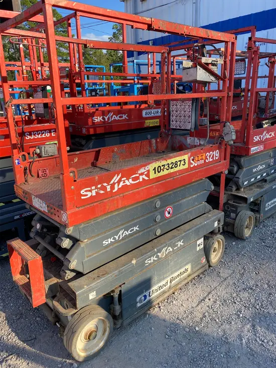 2018 Skyjack SJIII3219 Scissor Lift