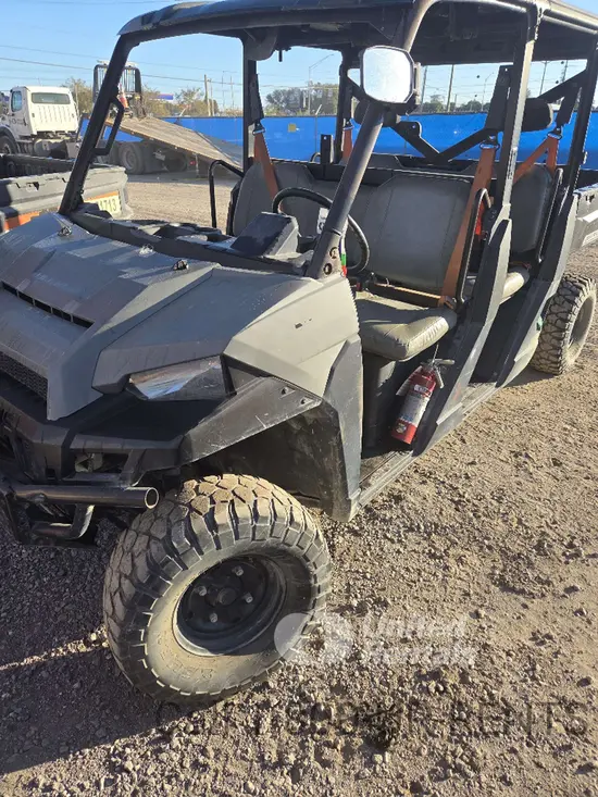 2021 Polaris PRO XD 4000D Utility Vehicle