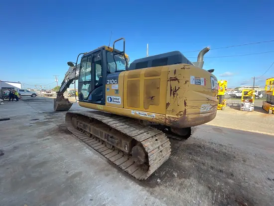 2019 John Deere 210G LC Excavator