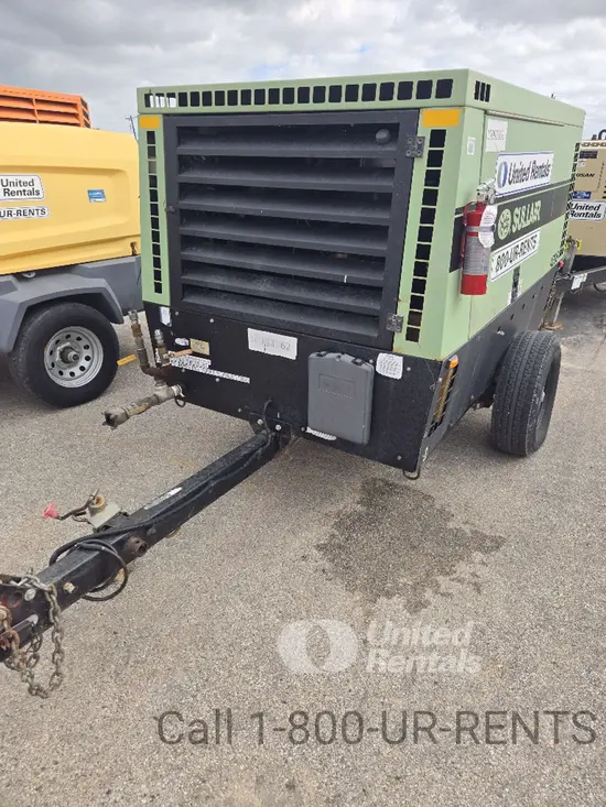 2019 Sullair 425HDPQ-PE Air Compressor