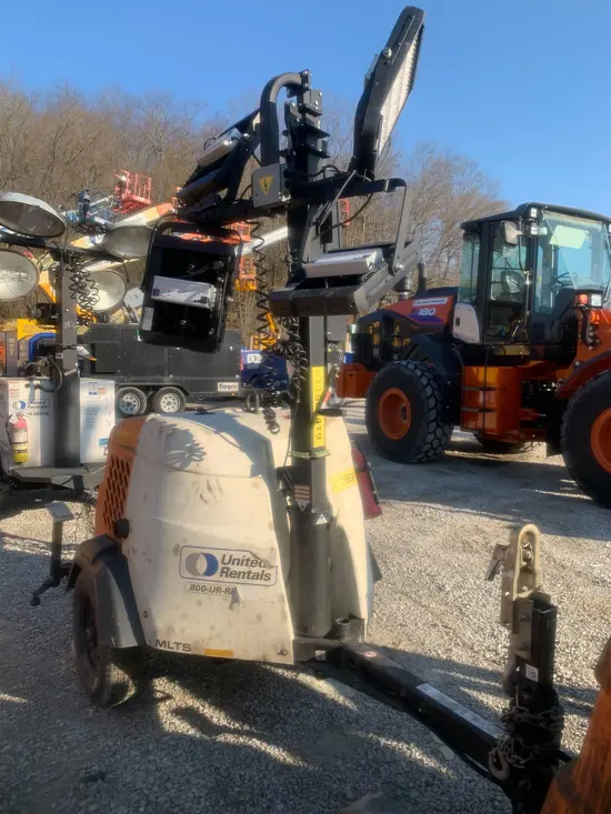 2022 Generac MLTS-4 Portable Work Light