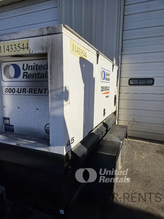 2022 Generac MMG45IF4 Diesel Generator