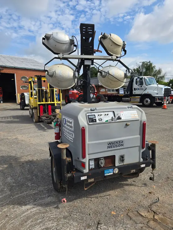 2019 Wacker Neuson LTV6L Portable Light Tower