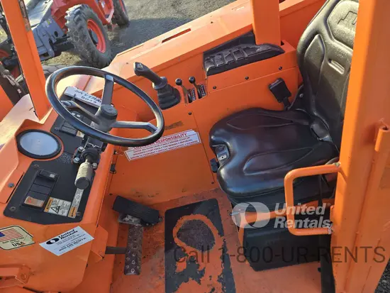2018 SKYTRAK 8042 Forklift