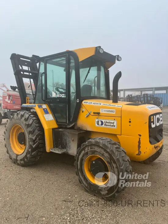 2022 JCB 930-4 Forklift