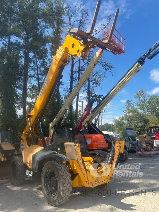 2020 JCB 510-56 S Forklift