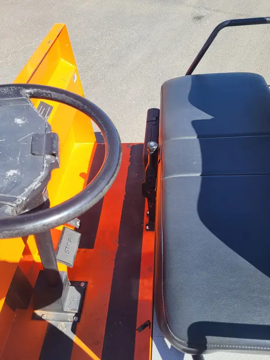 2017 Columbia BC2-L-36 Utility Vehicle