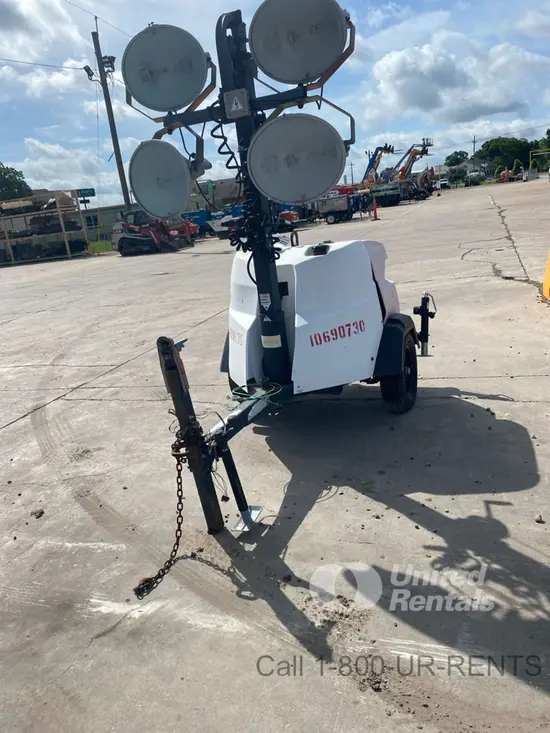 2017 Magnum Pro MLT6SM Portable Light Tower