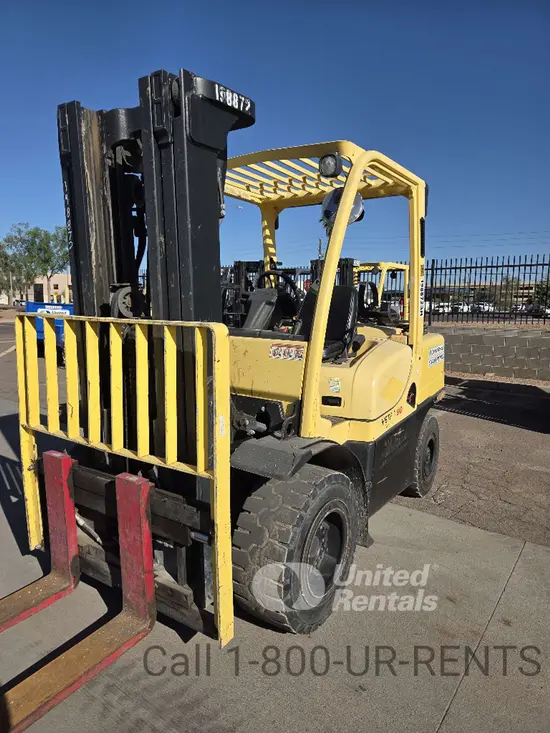 2017 HYSTER H90FT Warehouse Forklift