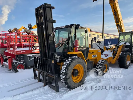 2020 JCB 940-4 Forklift
