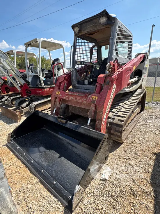2021 Takeuchi TL12R2-R Track Loader