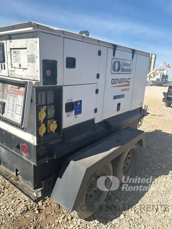 2022 Generac MMG45IF4 Diesel Generator