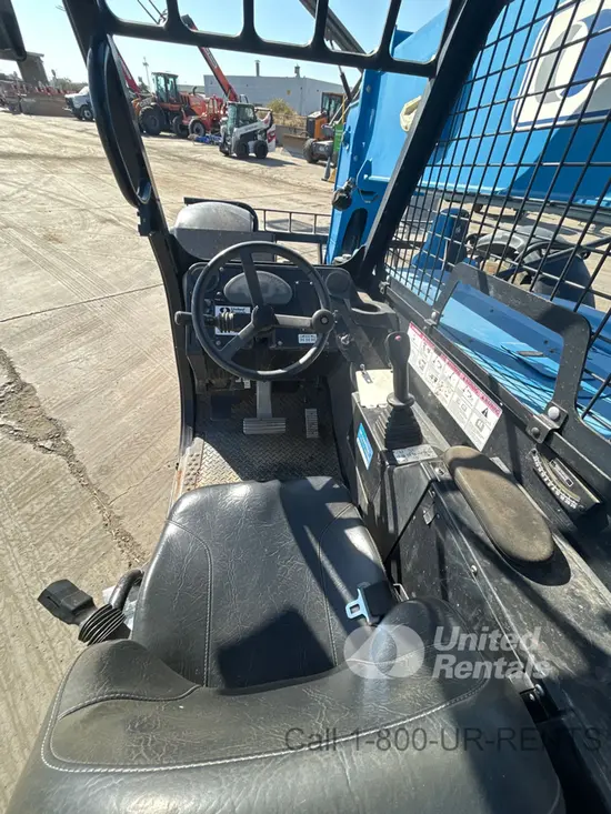 2017 Genie GTH-636 Forklift
