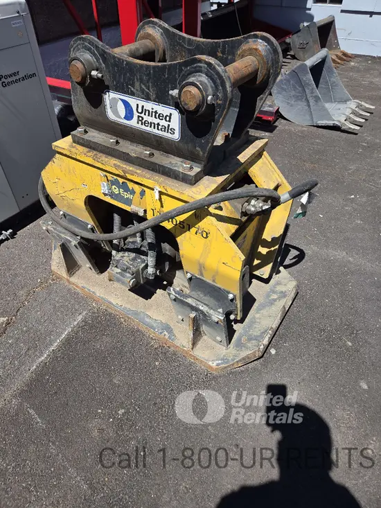 2022 Epiroc HC 850 Compaction Attachment