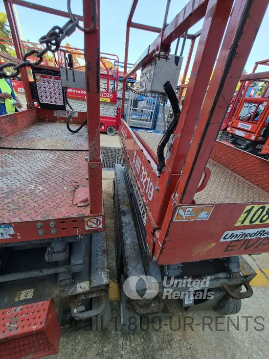 2018 Skyjack SJIII3219 Scissor Lift