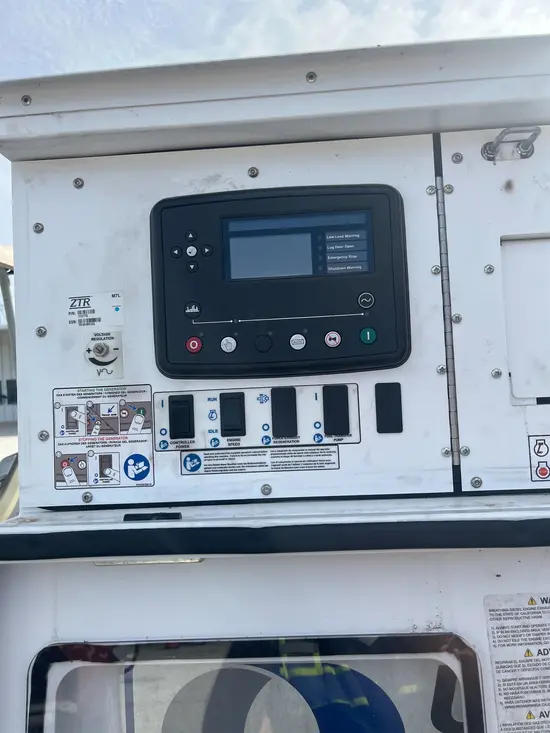 2023 Generac MMG45IF4 Diesel Generator