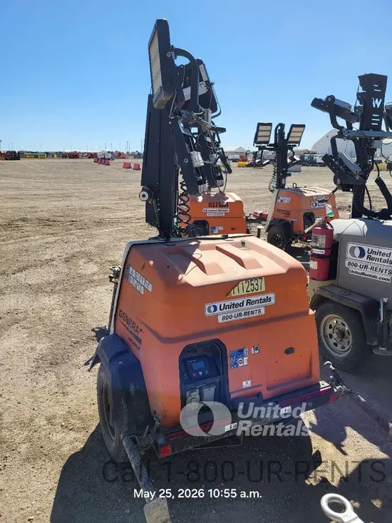 2020 Generac MLT6SKDS Portable Light Tower