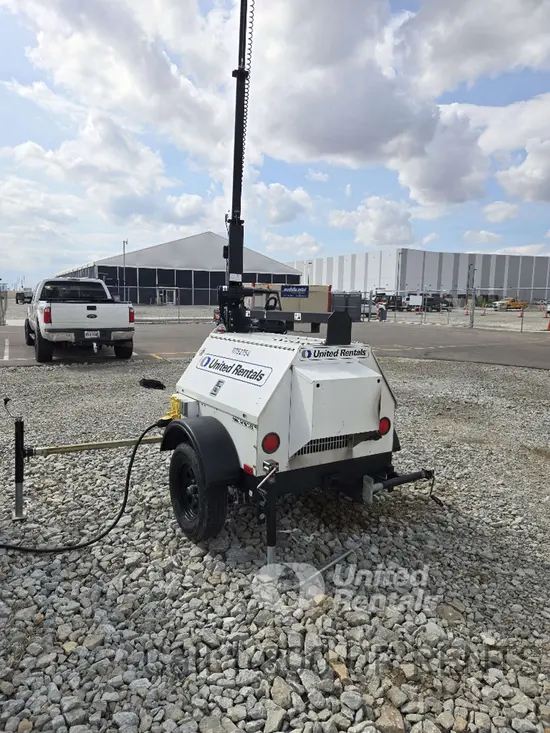 2023 Generac MLT4150MVLED Portable Light Tower