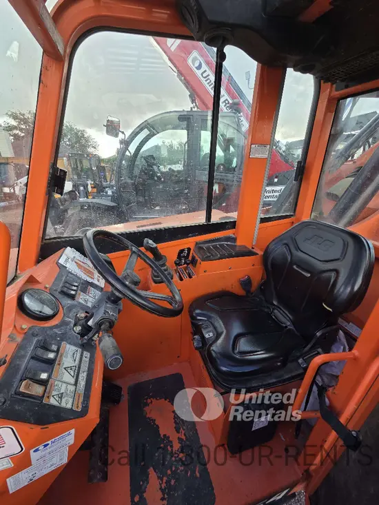 2019 SKYTRAK 10054 Forklift