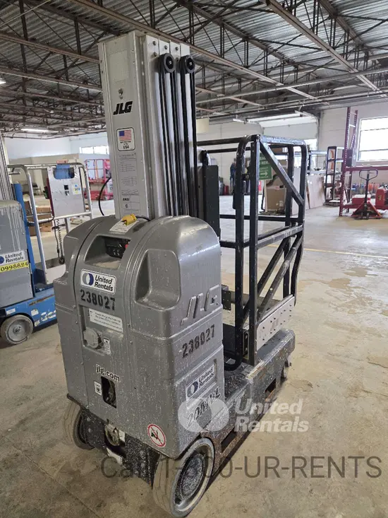 2019 JLG 20MVL Self-Propelled One-Person Lift