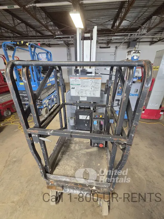 2019 JLG 20MVL Self-Propelled One-Person Lift
