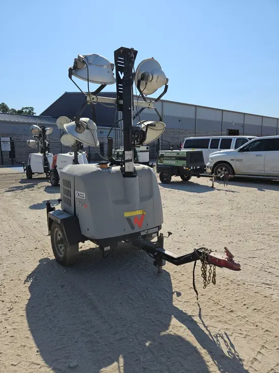 2019 Wacker Neuson LTV6L Portable Light Tower