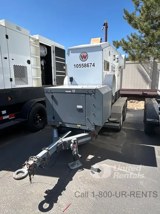 2016 Wacker Neuson HI1000 Indirect Fired Heater