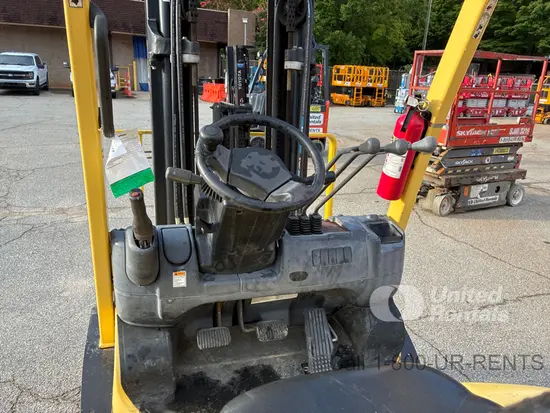 2020 HYSTER H50XT Warehouse Forklift