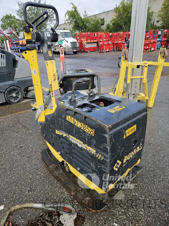 2023 BOMAG BPR60/65DE Vibratory Plate Compactor