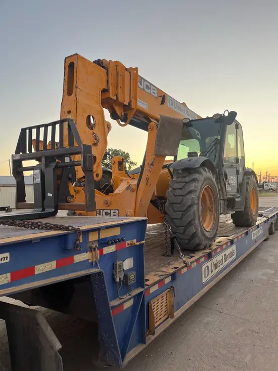 2018 JCB 512-56 S Forklift