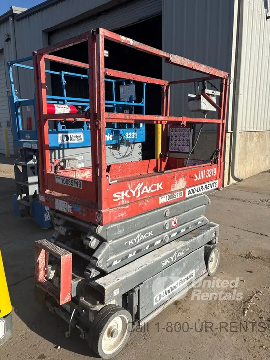 2019 Skyjack SJIII3219 Scissor Lift