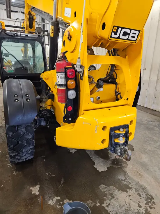 2021 JCB 510-56 Forklift