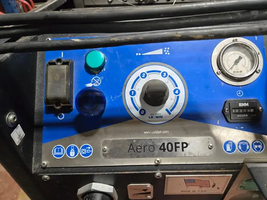 2018 Cold Jet Aero 40FP Air Tool Accessory
