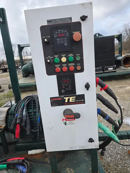 2014 Pioneer Pump PP44S10L71-40 Pump