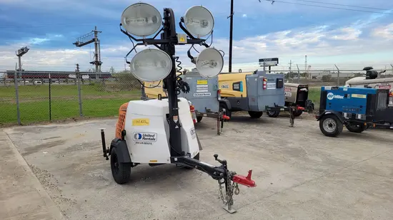 2021 Generac MLT6SMDS Portable Light Tower