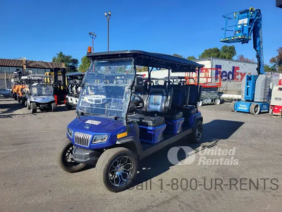 2023 Evolution D5 RANGER 6 Utility Vehicle
