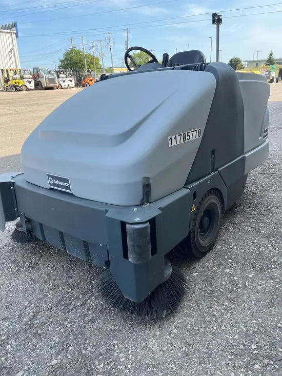 2023 Clarke PROTERRA 5130 Sweeper