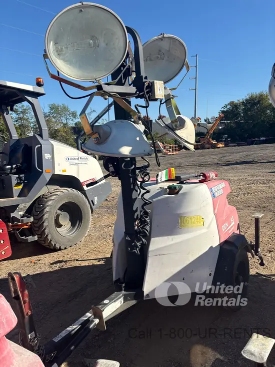 2017 Magnum Pro MLT6SM Portable Light Tower
