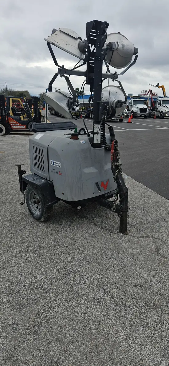 2020 Wacker Neuson LTV6L Portable Light Tower