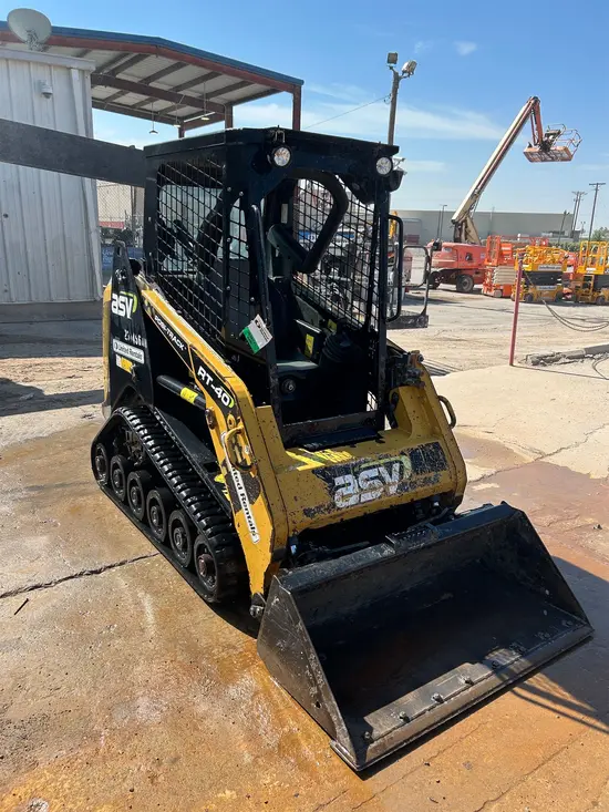 2019 ASV RT40 Track Loader
