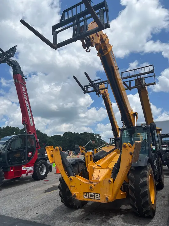 2018 JCB 510-56 Forklift