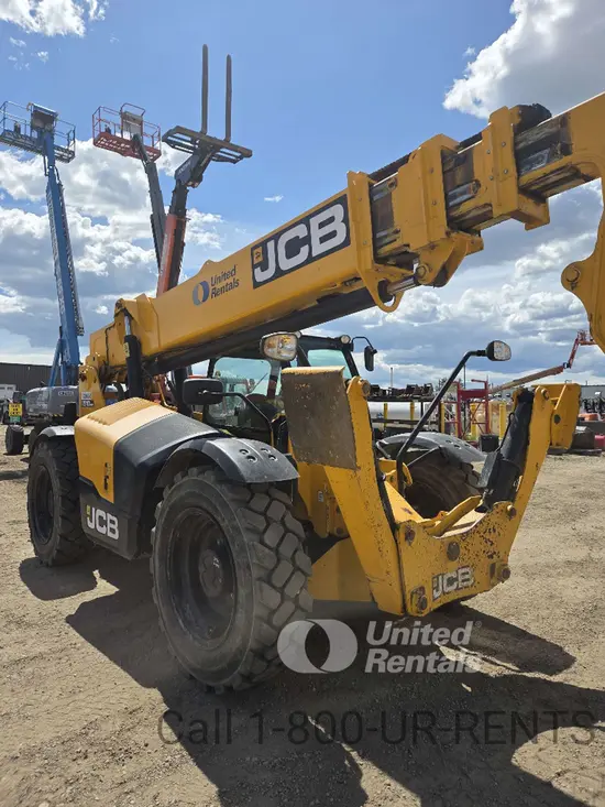 2021 JCB 510-56 Forklift