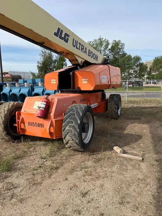 2013 JLG 1500SJ Boom Lift