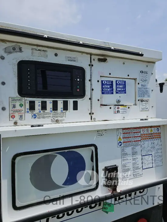 2017 Magnum Pro MMG45IF4 Diesel Generator