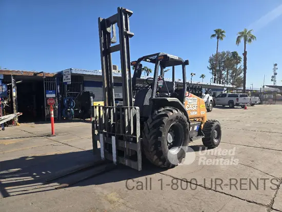 2022 Case 586H Forklift