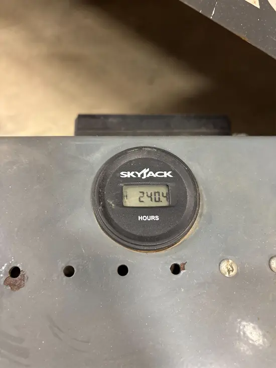 2019 Skyjack SJIII3226 Scissor Lift
