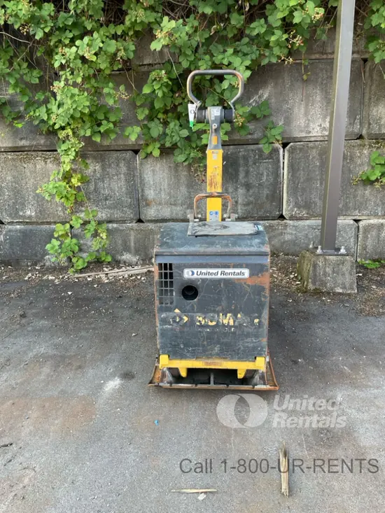 2023 BOMAG BPR70/70DE Vibratory Plate Compactor