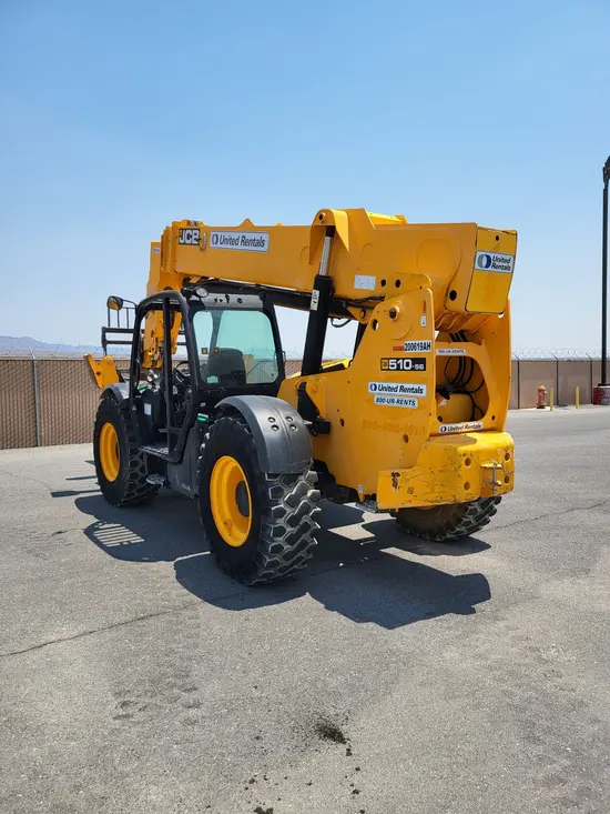 2017 JCB 510-56 Forklift